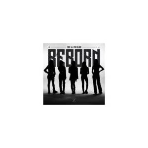 PIXY (ピクシー) - REBORN (3rd ミニアルバム)