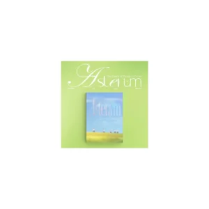 プレイブ (PLAVE) - 1st ミニアルバム ASTERUM : The Shape of Things to Come