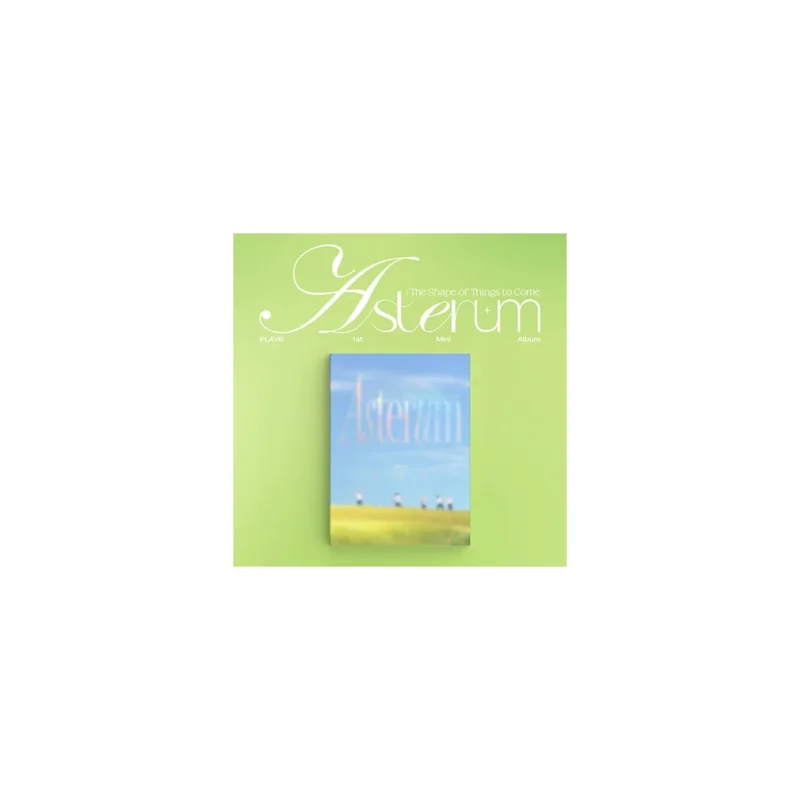 PLAVE (プレイブ) - 1st ミニアルバム ASTERUM : The Shape of Things to Come
