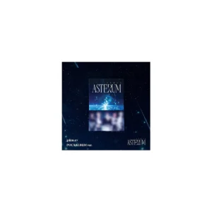 PLAVE - ASTERUM : 134-1 (POCAALBUM バージョン) (2nd ミニアルバム)