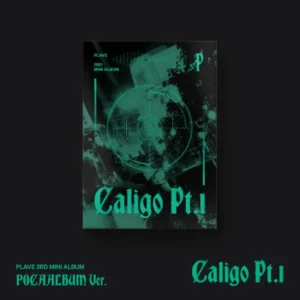 PLAVE (プレイブ) - Caligo Pt. 1 (POCAアルバム バージョン) (3rd ミニアルバム)