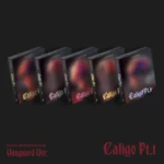 PLAVE (プレイブ) - Caligo Pt. 1 (Vanguard バージョン) (3rd ミニアルバム)