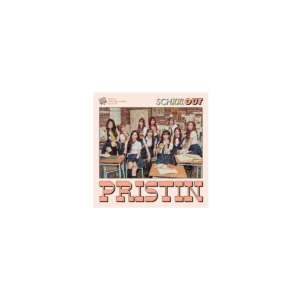PRISTIN (プリスティン) - 2nd ミニアルバム SCHXXL OUT (In バージョン)