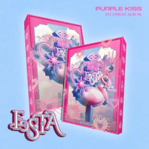PURPLE KISS (パープルキス) - FESTA (Main Ver) (1st シングル・アルバム)