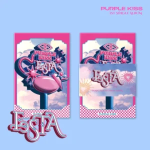 PURPLE KISS (パープルキス) - FESTA (POCA アルバム) (1st シングル・アルバム)