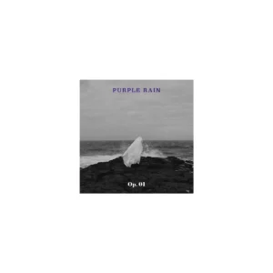 パープル・レイン (Purple Rain) - 1st EP Op. 01