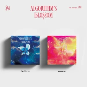 QWER - Algorithm's Blossom (2nd ミニアルバム)