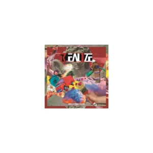 RAVI (VIXX) - 1st ミニアルバム R.EAL1ZE