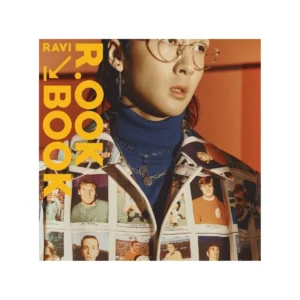 RAVI (VIXX) - 2nd ミニアルバム R.OOK BOOK