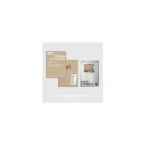Red Velvet (レッドベルベット) - 2021 Winter SMTOWN : SMCU EXPRESS