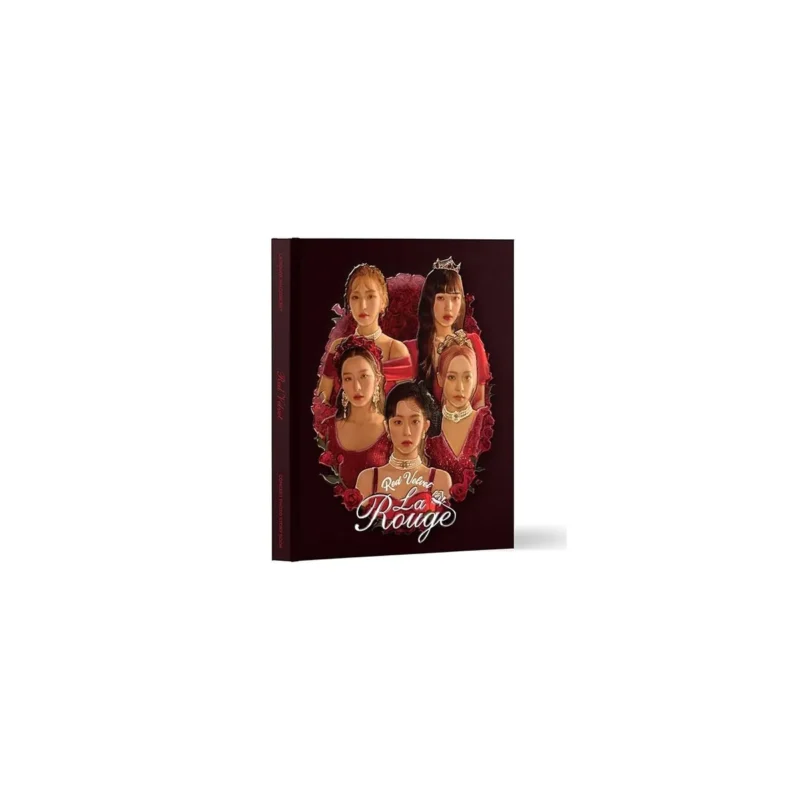 Red Velvet (レッドベルベット) - 3rd Concert  La Rouge Story Book