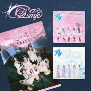 レッドベルベット (Red Velvet) - Cosmic (Poster Midnight バージョン)