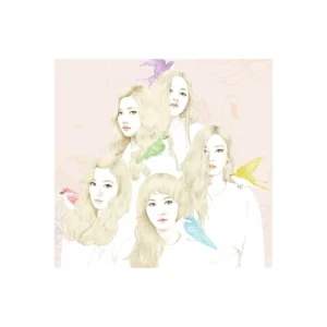 レッドベルベット (Red Velvet) - Ice Cream Cake (Random バージョン) (1st ミニアルバム)