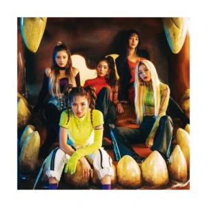 Red Velvet (レッドベルベット) - RBB (5th ミニアルバム)