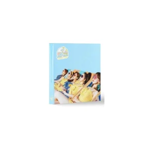 レッドベルベット (Red Velvet) - Summer Magic (Normal Edition) (Summer ミニアルバム)