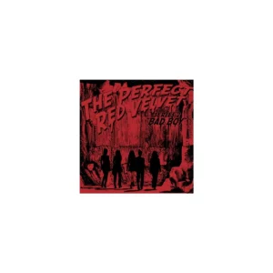 レッドベルベット (Red Velvet) - The Perfect Red Velvet (2nd アルバム リパッケージ)