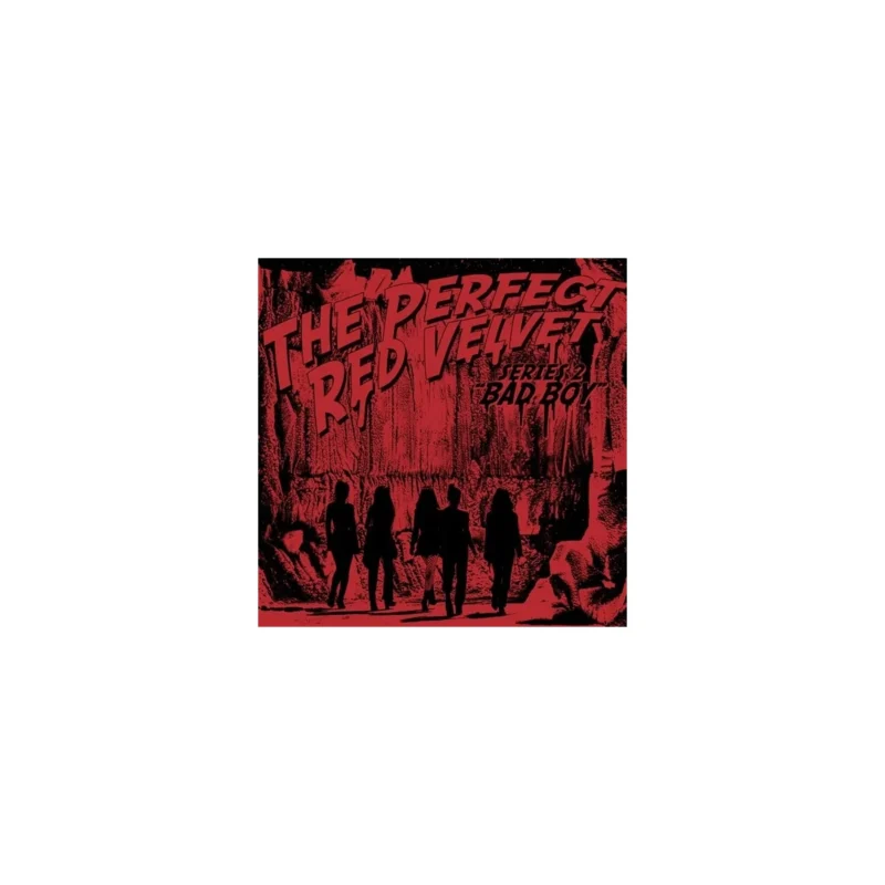 レッドベルベット (Red Velvet) - The Perfect Red Velvet (2nd アルバム リパッケージ)