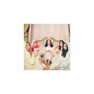レッドベルベット (Red Velvet) - The Velvet (2nd ミニアルバム)