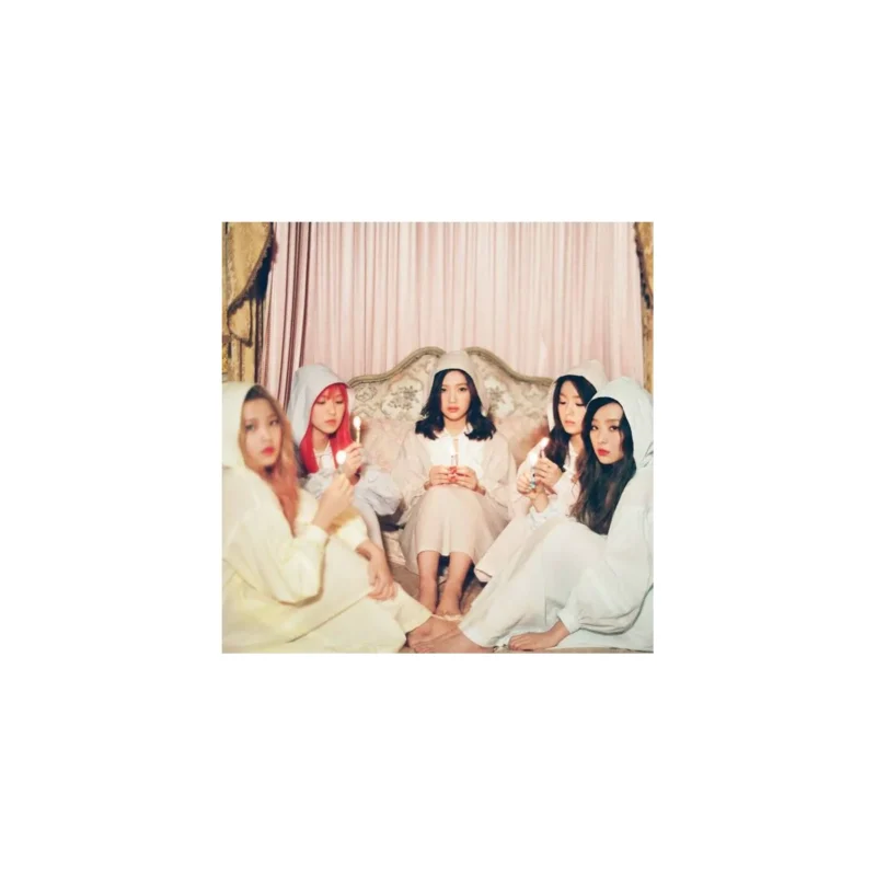 レッドベルベット (Red Velvet) - The Velvet (2nd ミニアルバム)