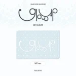 RESCENE (リセンヌ) - Glow Up (QR WE バージョン) (2nd ミニアルバム)