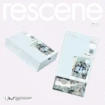 RESCENE (リセンヌ) - Glow Up (WE バージョン) (2nd ミニアルバム)