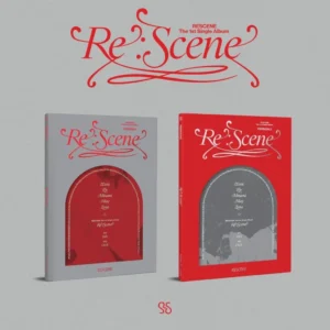 リセンヌ (RESCENE) - Re:Scene (1st シングル・アルバム)