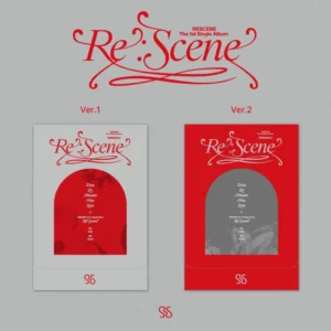 リセンヌ (RESCENE) - Re:Scene (PLVE) (1st シングル・アルバム)