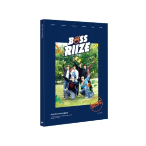 RIIZE (ライズ) - BOSS RIIZE POP-UP EXHIBITION フォトブック
