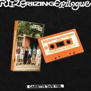RIIZE (ライズ) - RIIZING : Epilogue (CASSETTE TAPE バージョン)