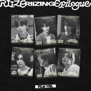 RIIZE (ライズ) - RIIZING : Epilogue (FILM バージョン)