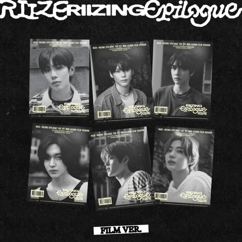 RIIZE (ライズ) - RIIZING : Epilogue (FILM バージョン)