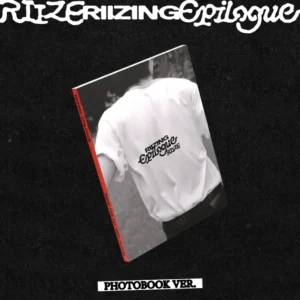 RIIZE (ライズ) - RIIZING : Epilogue (フォトブック バージョン)