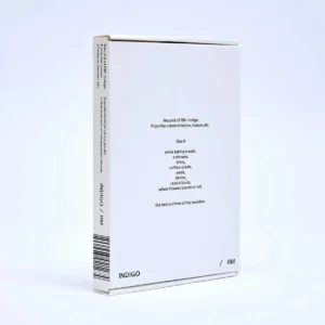 RM (アールエム) - Indigo (Book エディション)