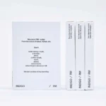 RM (アールエム) - Indigo (Postcard エディション) (Weverse アルバムs バージョン)
