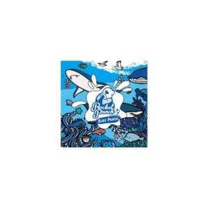ROCKET PUNCH (ロケットパンチ) - BLUE PUNCH (3rd ミニアルバム)