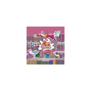 ROCKET PUNCH (ロケットパンチ) - Pink Punch (1st ミニアルバム)