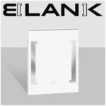 ラキ (ROCKY) - BLANK (White バージョン) (2nd ミニアルバム)