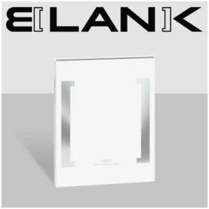 ラキ (ROCKY) - BLANK (White バージョン) (2nd ミニアルバム)