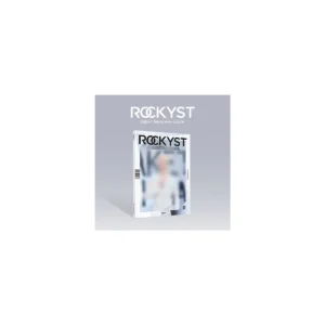 ラキ (ROCKY) - ROCKYST (Classic バージョン) (1st ミニアルバム)