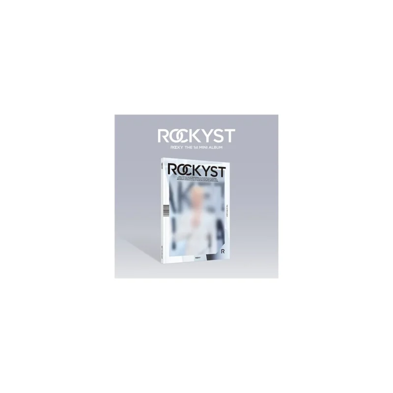 ラキ (ROCKY) - ROCKYST (Classic バージョン) (1st ミニアルバム)