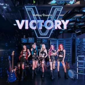 Rolling Quartz - Victory (EP アルバム)