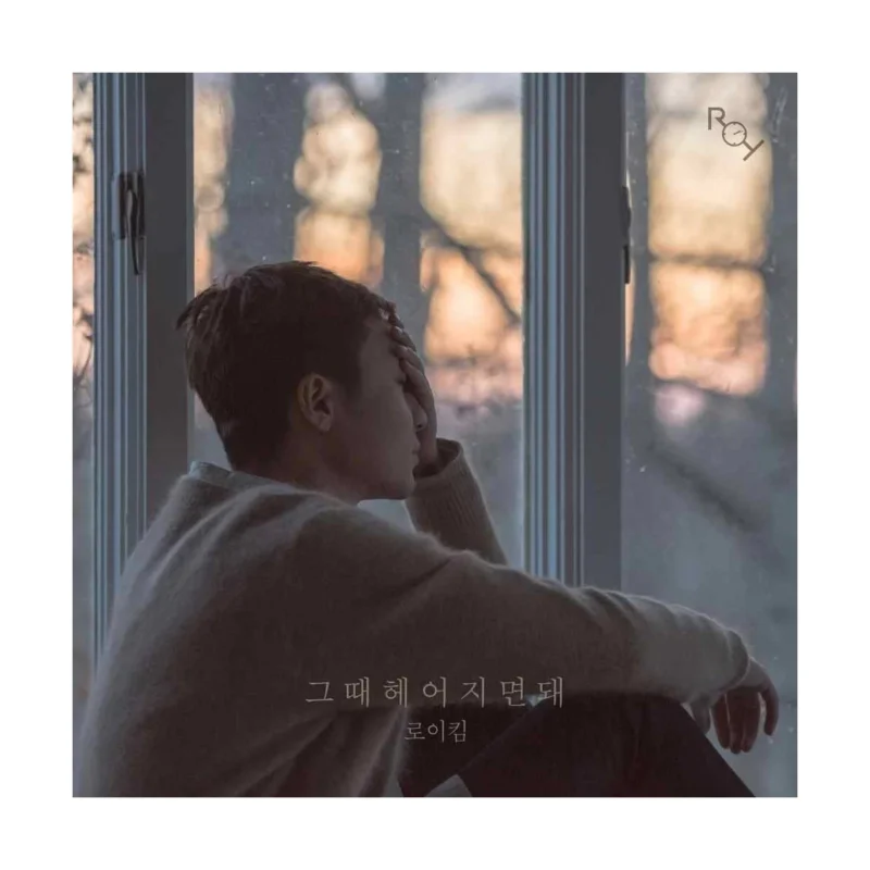 Roy Kim - 2018 シングル・アルバム