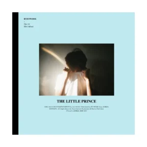 Ryeowook (Super Junior) - 1st ミニアルバム Little Prince