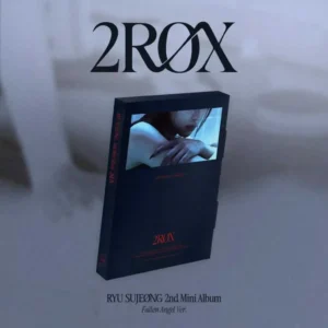 リュ・スジョン (RYU SUJEONG) - 2ROX (Fallen Angel バージョン) (2nd ミニアルバム)