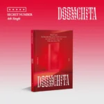 シークレットナンバー (SECRET NUMBER) - DOOMCHITA (4th シングル)