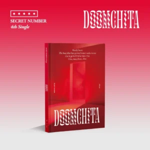 シークレットナンバー (SECRET NUMBER) - DOOMCHITA (4th シングル)
