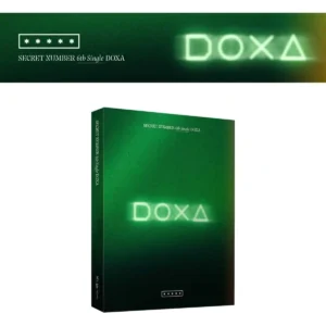 シークレットナンバー (SECRET NUMBER) - DOXA (6th シングル)
