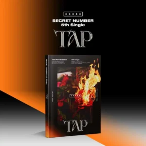 シークレットナンバー (SECRET NUMBER) - TAP (5th シングル)
