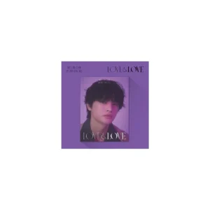 ソ・イングク (SEO IN GUK) - 2022 シングル LOVE & LOVE