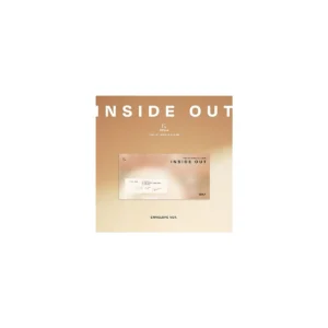 ソラ (SEOLA) - INSIDE OUT (ENVELOPE バージョン) (1st シングル・アルバム)